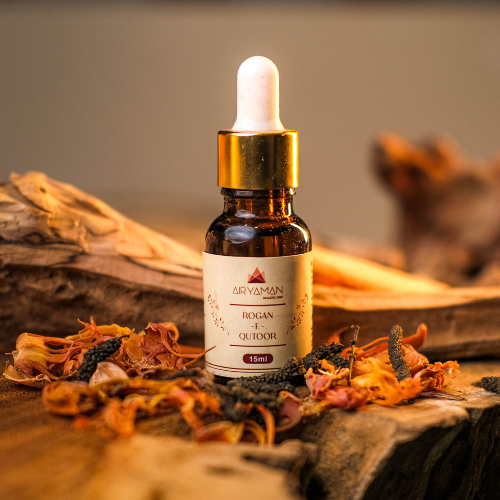 Rogan - e - Qutoor (Nasal drops)