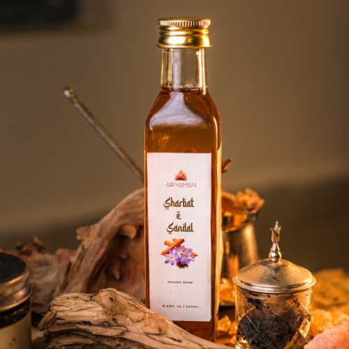 Sharbath - e - Relief Elixir